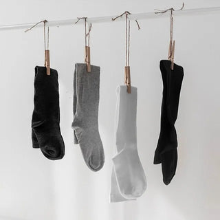 sp-13 knee-high socks (4 colors)