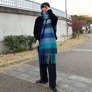 Multi-check muffler