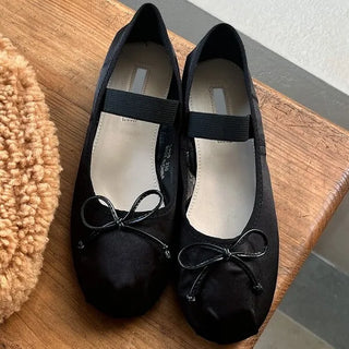 Cute Mary Jane Flats