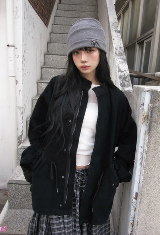 Tiji Faded Night Jacket - 2 colors