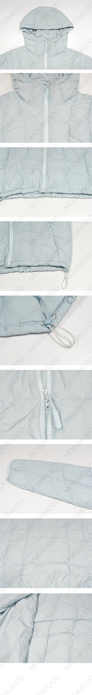 7th Reorder MOMU BASIC Lightweight Padding - 3 Colors