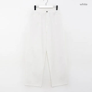 Cotton Banding Pants
