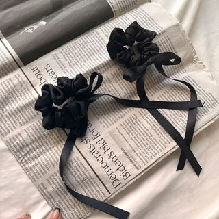 Strap Hair Scrunchie