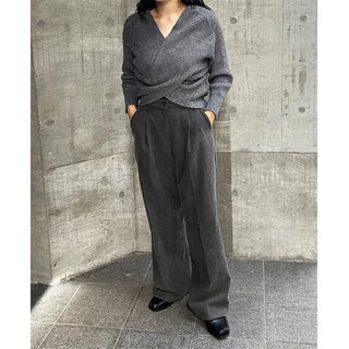 Cross Point Knit