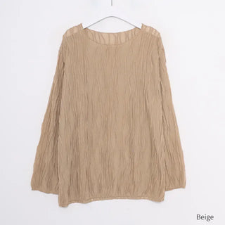 delevin wave blouse