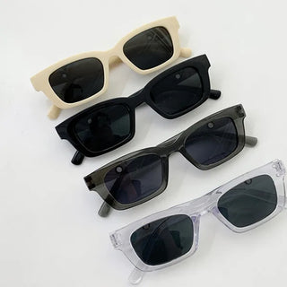 7965 Unique Square Sunglasses (4 colors)