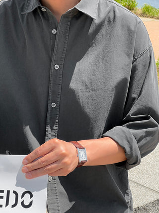 Crema Cooling Summer Pigment Shirt