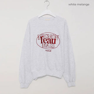 MIGNON sweatshirt