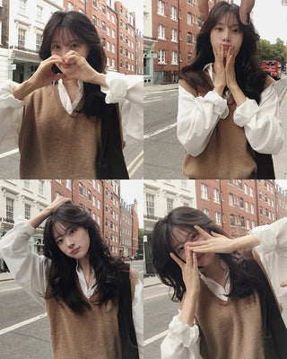 Everywhere Knit Vest