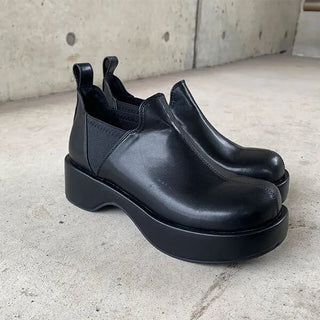 Bold Ankle Boots