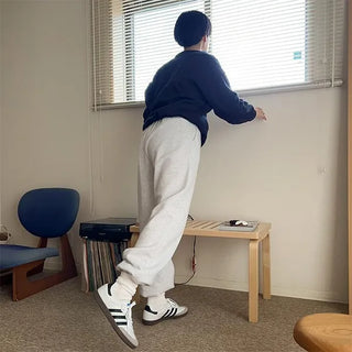 String Jogger Pants