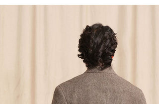 [CULTUM] Italian Peak Lapel Double-Breasted Suit