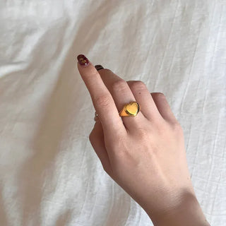 Heart Ring
