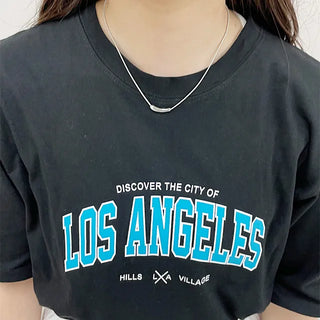 small motif elegant necklace