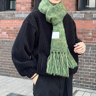 Melange muffler