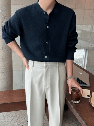Rosa Hazzi Round Cardigan