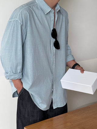 Crema Cooling Summer Pigment Shirt