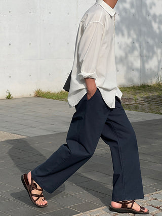 Crema Cooling Summer Pigment Shirt