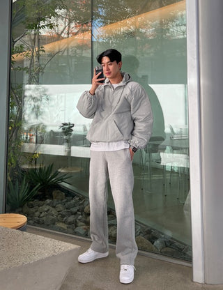 Urban 6oz Padded Anorak (3 colors)