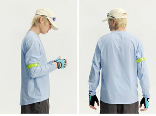 [Monterest] 3A Antibacterial Quick-Dry Long Sleeve Tee