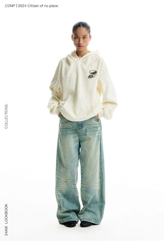 CONP Graphic Fleece Hoodie