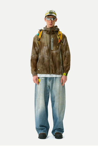[Monterest] Water-Repellent Hooded Sun Jacket