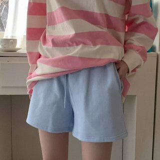 LIFON Cotton Half Pants
