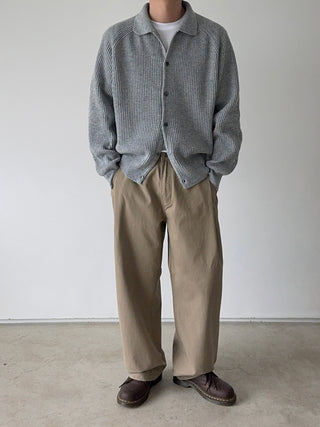 Joseph Niju Collar Cardigan