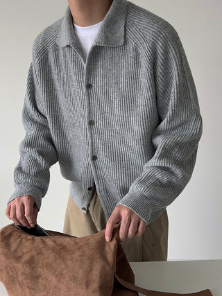 Joseph Niju Collar Cardigan