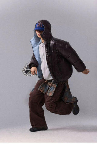 [Monterest] 700FP Goose Down Hooded Puffer Jacket