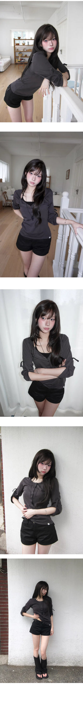 Recl Short Pants - 3 colors