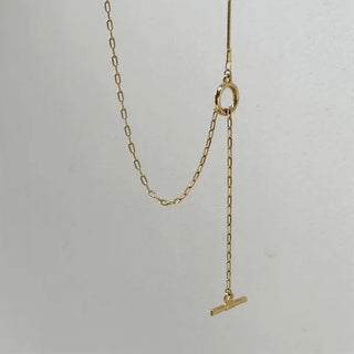 Simple necklace