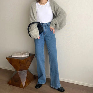 Bolero cardigan
