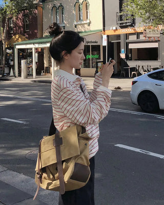 Striped T-shirt