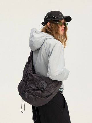 [Monterest] Water-Resistant Packable Crossbody Bag