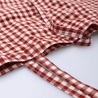 Mini Check Eco Bag