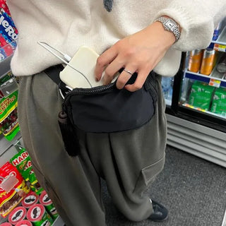Buckle Mini Bag