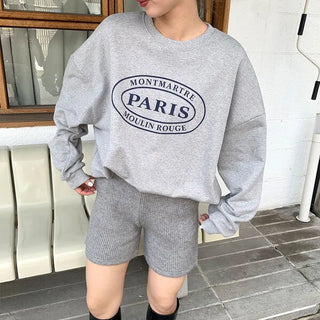 Pocket knit shorts