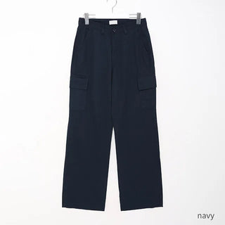 Pocket Basic Pants