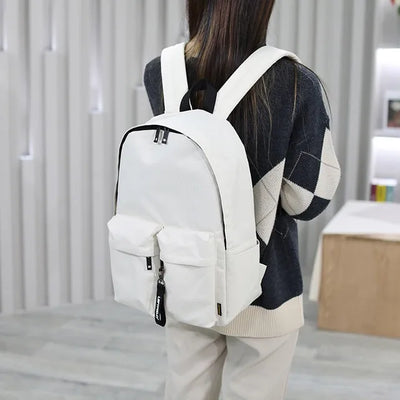 [Unisex] Uni2 Pocket Casual Backpack