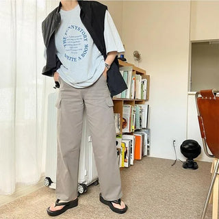 Nylon vest