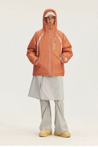 [Monterest] Water-Repellent Down Shell Jacket