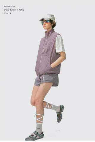 [Monterest] Lightweight UV Protection Vest