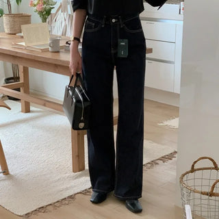 Zeze Non-Fade Denim Pants