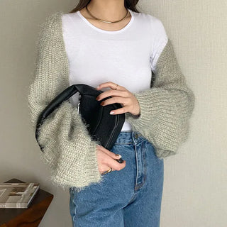 Bolero cardigan