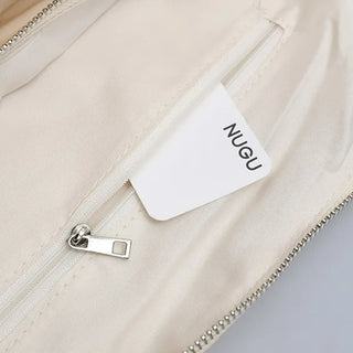Wrinkle Cross Bag