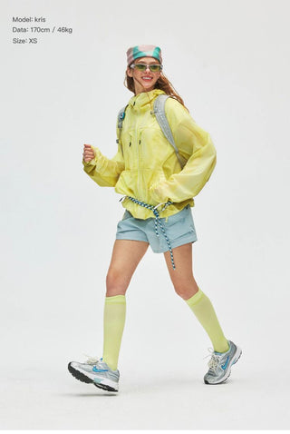 [Monterest] UPF50+ Lightweight Sun Protection Jacket