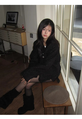 40% wool over tweed jacket - 2 colors