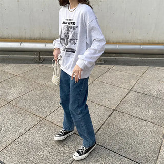 NEW YORK sweatshirt