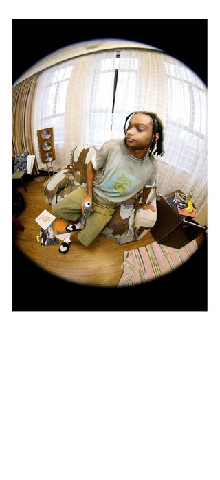 CONP 24SS Mud Pants (Mud)